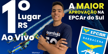 Curso Preparatório EPCAR Ao vivo