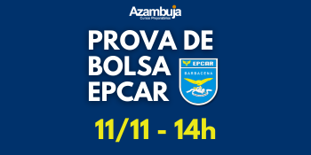 EPCAR - Prova de Bolsa - 11/11 