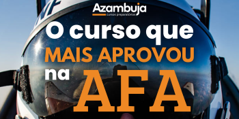 AFA - Curso Preparatório para AFA